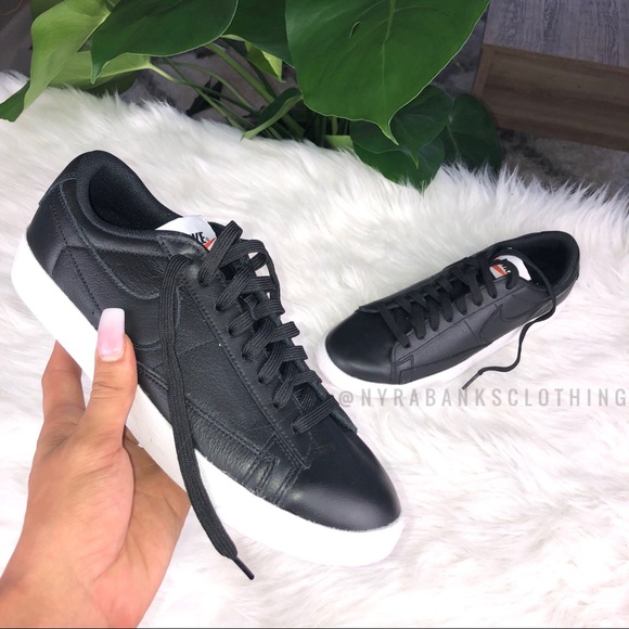 Nike Shoes Nike Blazer Low Le Poshmark